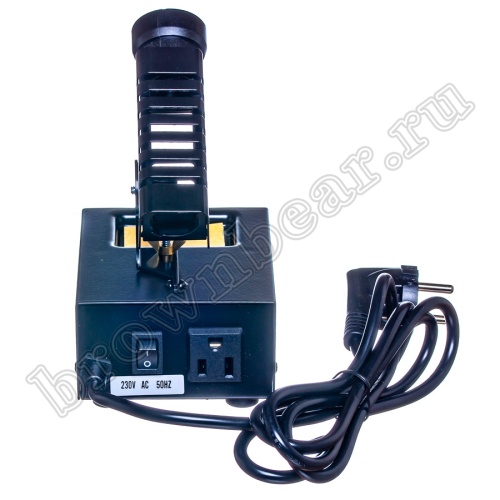 Паяльная станция с регулировкой температуры, 15 - 60Вт фото 11