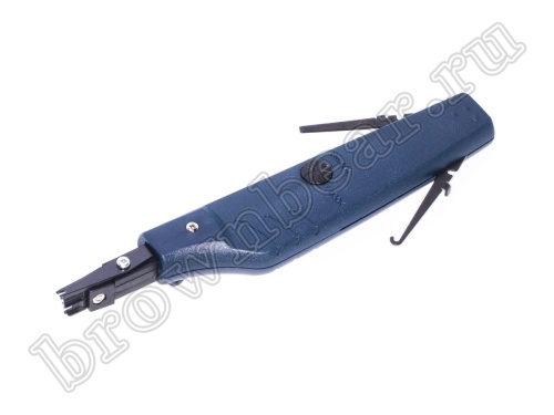 Инструмент для заделки проводов в кросс, тип KRONE,110 HT-344KR