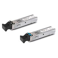 MGB-TLX SFP модуль 1Гб/с Dual LC 20км 1310нм (-40 ~ 75°C)