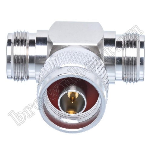 Тройник N female-male-female фото 5