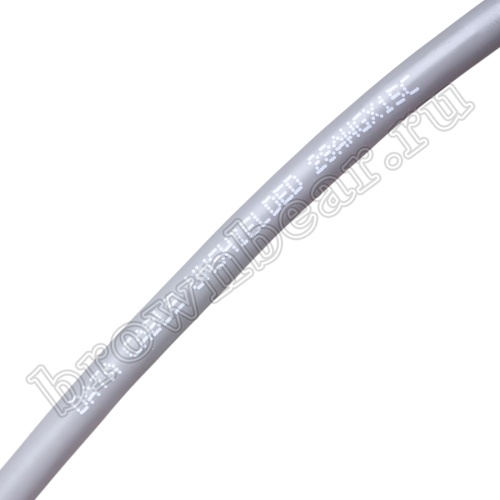 Кабель сигнальный коммуникационный 15 проводов, 28AWG, бухта 50м, неэкранированный, серый SIN YU фото 2