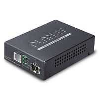 VC-231GF Неуправляемый VDSL2 конвертер 1 слот SFP 1Гб/с + 1 порт VDSL RJ-11 профиль 30a w/ G.vectoring