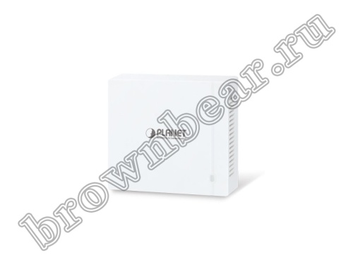 WDAP-W1800AXU Беспроводная точка доступа Planet WiFi Dual Band 802.11ax 1800Mbps с поддержкой 802.3at PoE+ и разъемом USB тип С