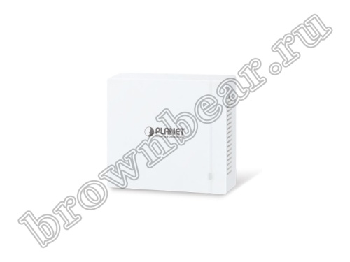 WDAP-W1800AXU Беспроводная точка доступа Planet WiFi Dual Band 802.11ax 1800Mbps с поддержкой 802.3at PoE+ и разъемом USB тип С