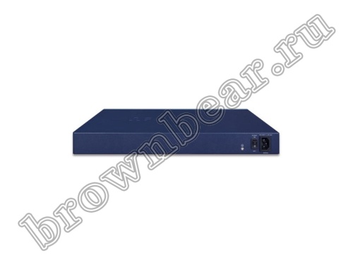 GS-4210-24PL4C Управляемый L2 PoE коммутатор Planet, 24 порта 1Гбит/с, 4 комбо порта TP/SFP 1Гбит/с фото 3