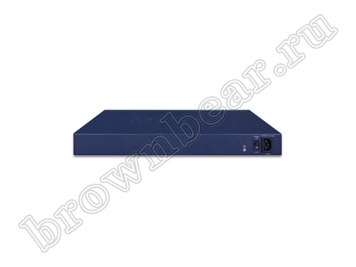 GS-4210-24PL4C Управляемый L2 PoE коммутатор Planet, 24 порта 1Гбит/с, 4 комбо порта TP/SFP 1Гбит/с фото 4