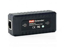 POE-EX201E Удлинитель РоЕ, 10/100Мб/с 802.3af
