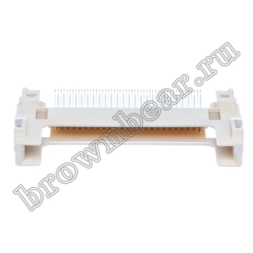 Считыватель Compact Flach карт на плату, 50конт., тип 1 фото 4