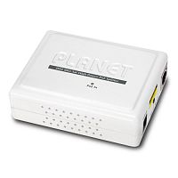 POE-162S РоЕ сплиттер Planet,  10/100/1000Мб/с, IEEE 802.3at, 12/24V