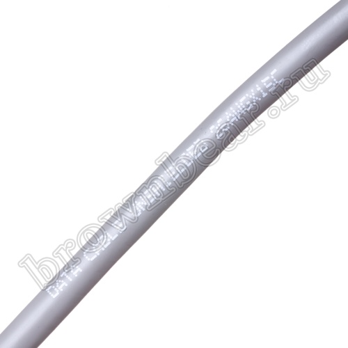 Кабель сигнальный коммуникационный 15 проводов, 26AWG, бухта 50м, неэкранированный, серый SIN YU фото 2