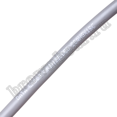 Кабель сигнальный коммуникационный 15 проводов, 26AWG, бухта 50м, неэкранированный, серый SIN YU фото 2