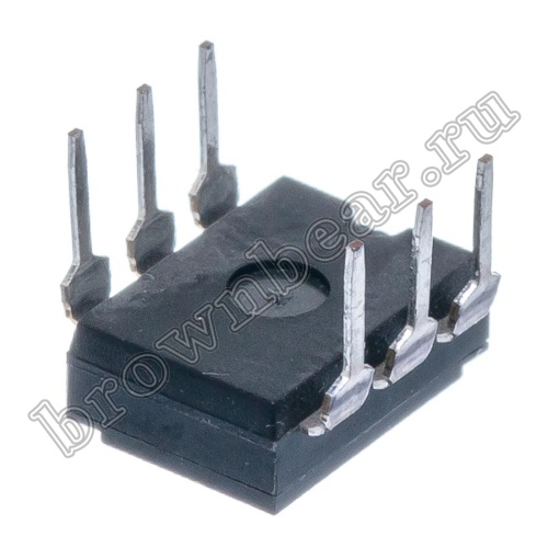 Переключатель Dip-Switch 3 контактных группы, монтаж в панель DIP  фото 4