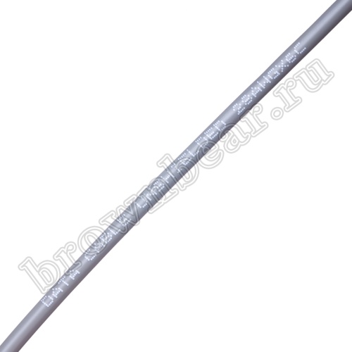 Кабель сигнальный коммуникационный 6 проводов, 28AWG, бухта 50м, неэкранированный, серый SIN YU фото 3