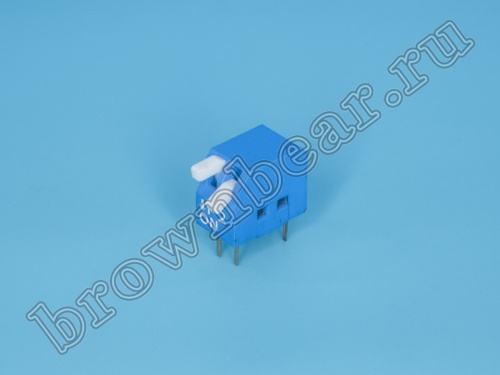 Переключатель Dip-Switch 2 контактных группы, пиано 