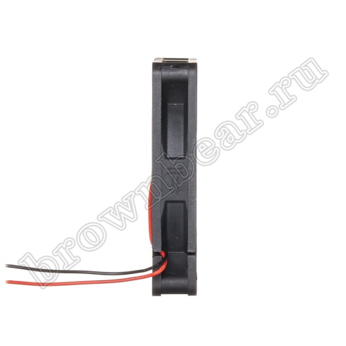 Вентилятор для корпуса 80х80х15, DC 12В, 0.17А, подшипник скольжения, AV-F8015MS12 фото 6