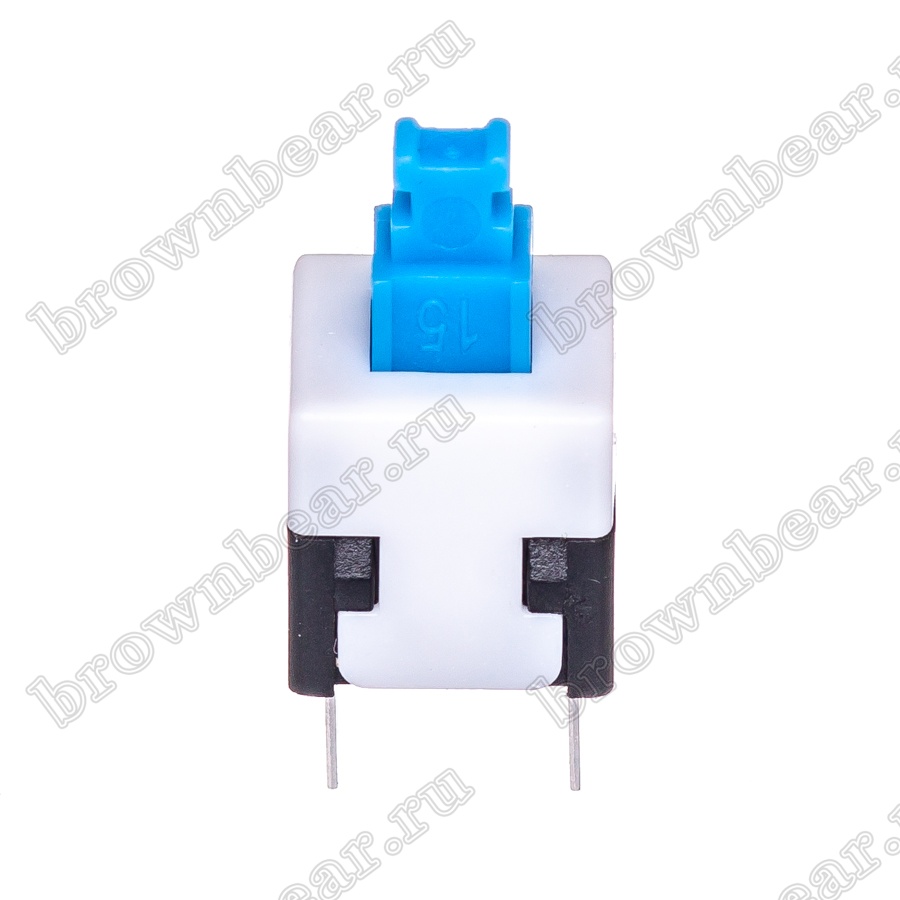 Кнопка мини без фиксатора PSM1-0-0 купить в Москве оптом или в розницу ...