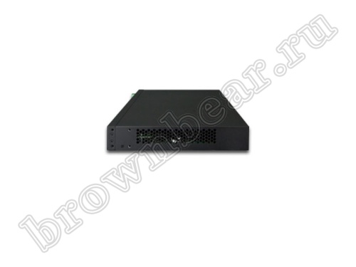SGS-6341-16S8C4XR Управляемый L3 стекируемый коммутатор Planet, 16 портов SFP 100/1000Мбит/с, 8 портов TP/SFP 1000Мбит/с, 4 порта SFP+ 10Гб/с, с резервным питанием фото 4