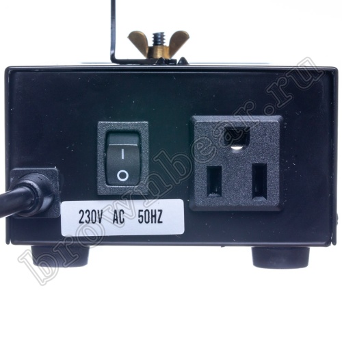 Паяльная станция с регулировкой температуры, 15 - 60Вт фото 7