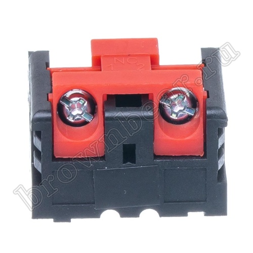 Дополнительный контактный модуль для TN, НЗ TN2-B(1b) фото 4