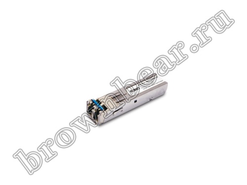 MTB-LA40 Модуль SFP+ одномодовый, 10Гб/с, разъём LС, Tx:1270нм/Rx:1330нм, 40км
