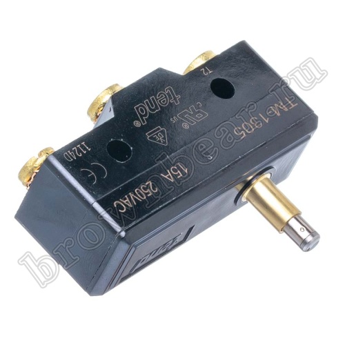 Концевой выключатель 220В, серии 13, тип 05 TM-1305