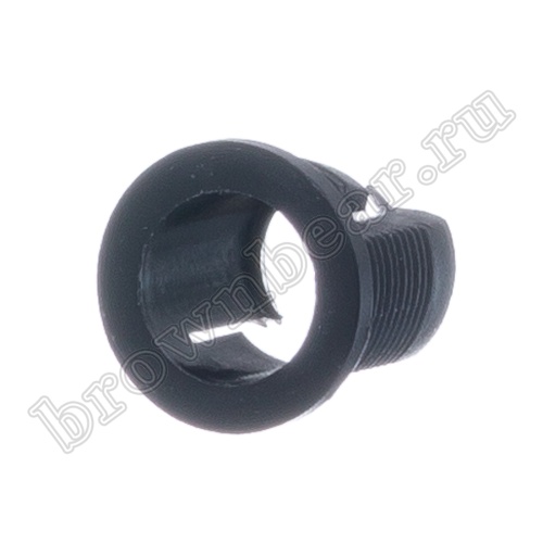 Держатель для светодиодов d=5мм на панель