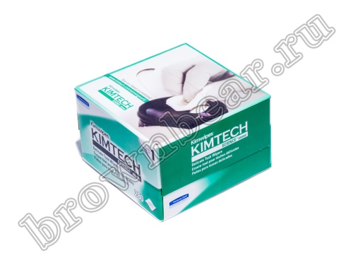 Салфетки безворсовые (коробка 280 шт.) (11*21 см) 