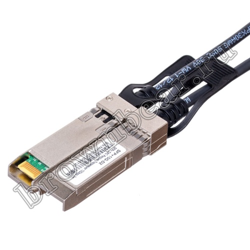 SFP-10G-DAC-2M DAC кабель SFP+ 10G, 2 метра фото 3