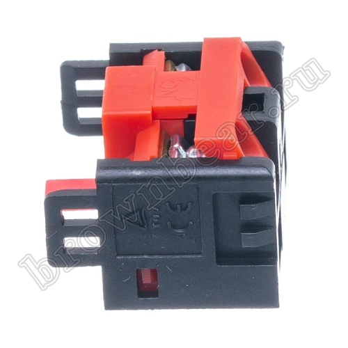 Дополнительный контактный модуль для TN, НЗ TN2-B(1b) фото 3