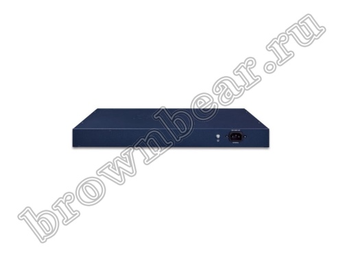 GS-4210-24P2S Управляемый L2/L4 коммутатор Planet, 24 порта 10/100/1000Мбит/с 802.3at PoE, 300Ватт, 2 порта SFP 100/1000Мбит/с фото 4