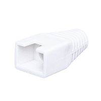 Колпачок на RJ-45, белый TPC-1/W