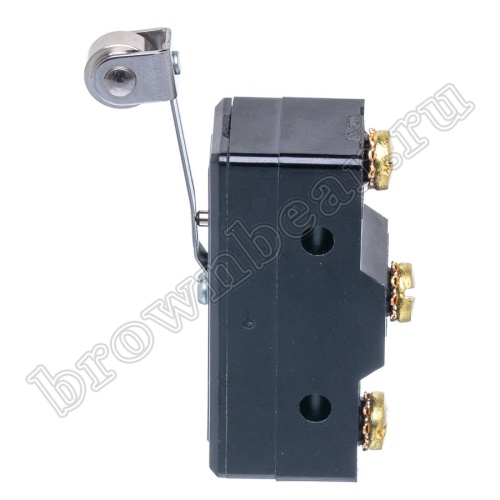 Концевой выключатель с роликом 220В, серии 13, тип 03 TM-1303 фото 4