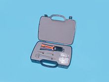 Набор инструмента для монтажа разъемов RJ-11, RJ-45 на кабель «витая пара» и заделки кабеля в кросс тип 66, 110 HT-2500A