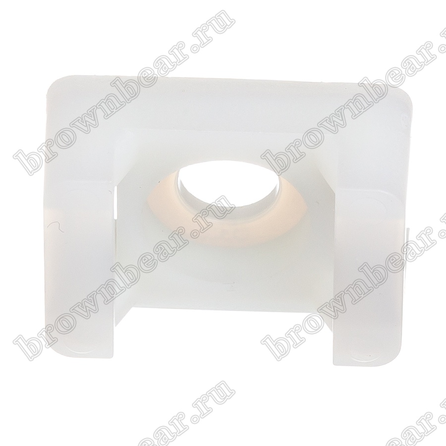 Площадка под винт для стяжек 23x16мм, упак. 100 шт. HC-2 купить в ...