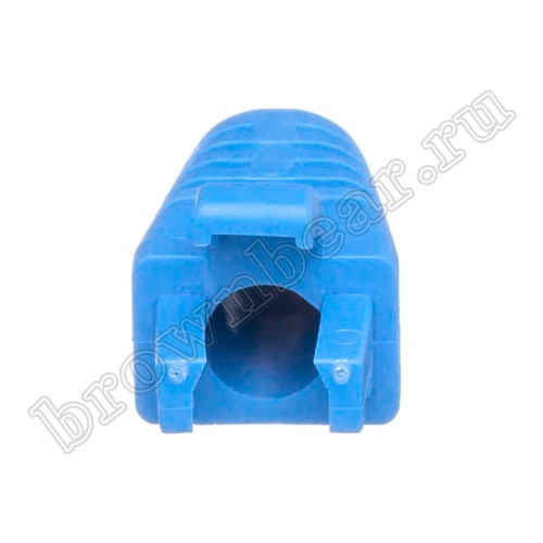 Колпачок изолирующий для разъёма RJ-45, компакт, синий TPC-3/L фото 5