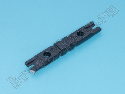 Сменное лезвие (кросс-нож) для заделки проводов тип 110/88 для HT-314/324 HT-14B фото 2