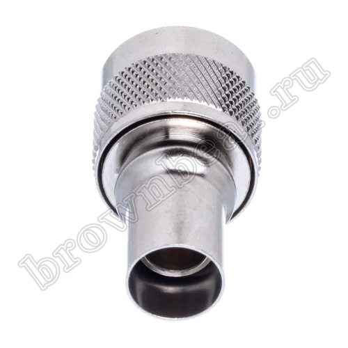 Разъем N штекер на кабель RG-8,213, обжимной N-C8P фото 6