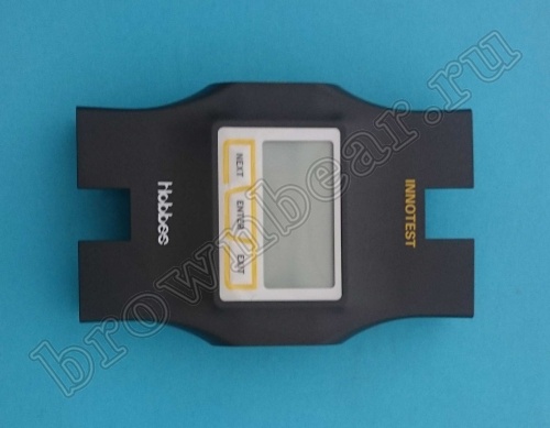 Тестер шнуров с разъемами  RJ-11,45, F, BNC со сменными насадками  фото 4