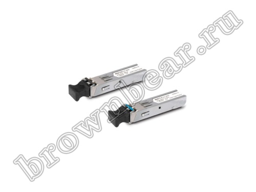 MGB-TSX Planet Модуль SFP промышленный, 1Гб/с, разъём 2xLC, ММ, 850нм, 500м