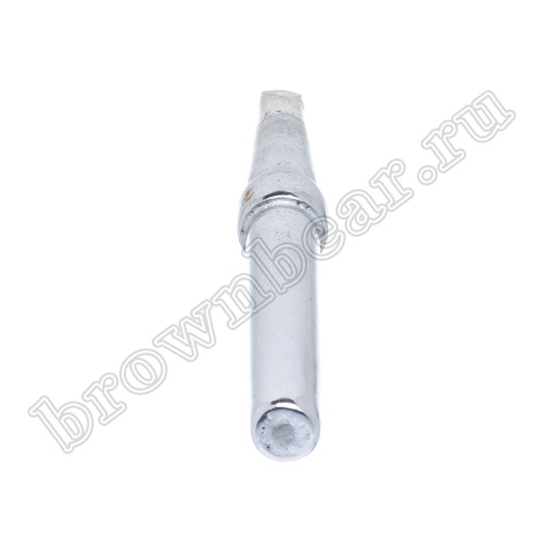 Жало для паяльной станции Solomon SL-20/30, клин 1/8' тип 825 фото 3