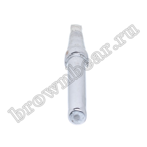 Жало для паяльной станции Solomon SL-20/30, лопатка 1/8' тип 825 фото 2