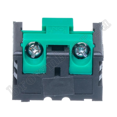 Дополнительный контактный модуль для TN, НР TN2-A(1a) фото 3