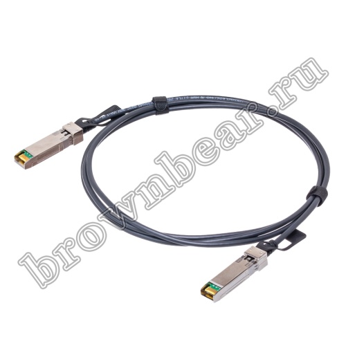 SFP-10G-DAC-2M DAC кабель SFP+ 10G, 2 метра
