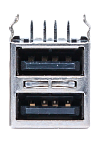 Типы разъёмов USB