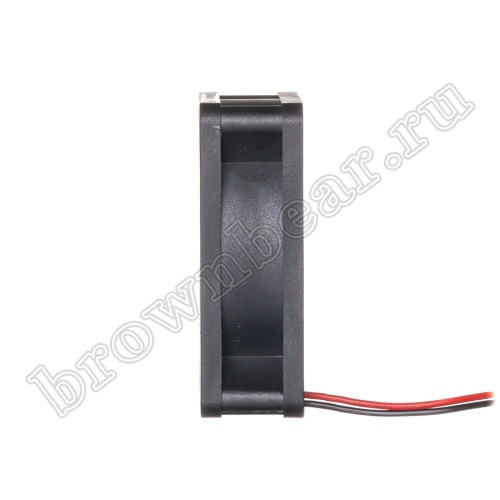 Вентилятор для корпуса 60х60х20, DC 12В, 0.20А, подшипник скольжения DAC6020L12S фото 6