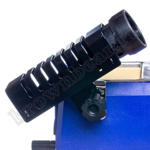 Паяльная станция Solomon 220В с керамическим нагревателем и цифровым индикатором температуры фото 9