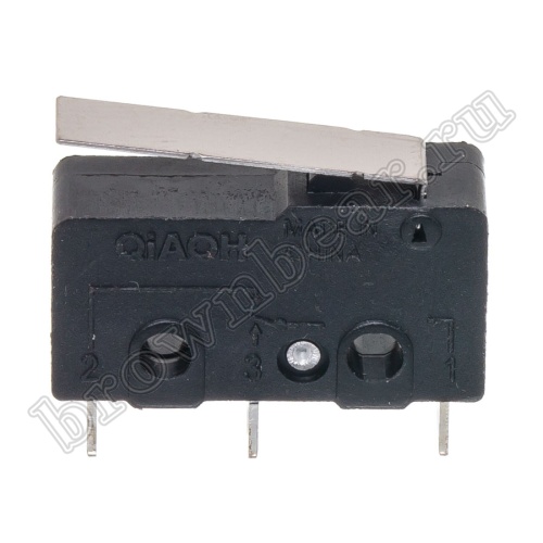 Микропереключатель концевой, тип 10 MSS-10-10 фото 2