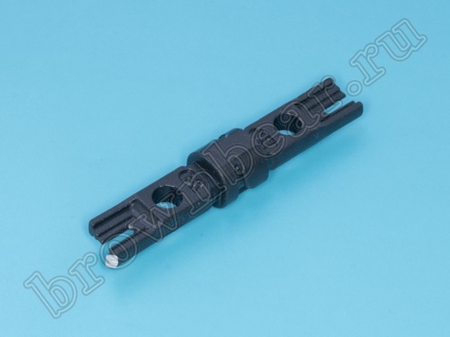 Сменное лезвие (кросс-нож) для заделки проводов тип KRONE для НТ-334/364AR HT-14TBK фото 2