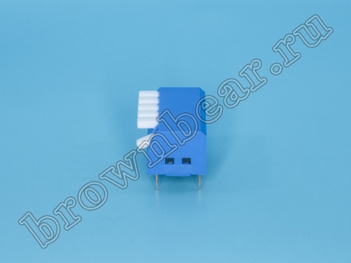 Переключатель Dip-Switch 6 контактных групп, пиано  фото 4