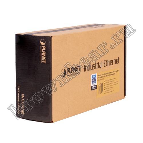 IGS-5225-8P2T4S Промышленный управляемый L2+ коммутатор Planet, 8 портов PoE 1Гбит/с, 2 порта 1Гбит/с, 2 порта SFP 1Гбит/с, 2 порта SFP 2.5Гбит/с фото 6